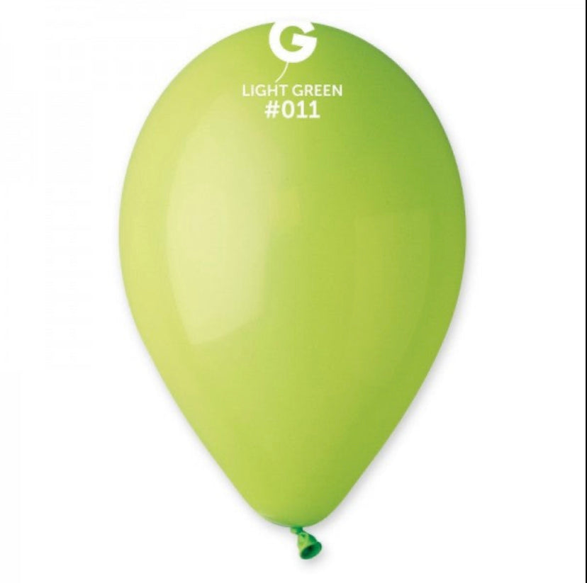 Palloncini 10”/26cm vari colori Gemar 100pz. – FESTE&EVENTI